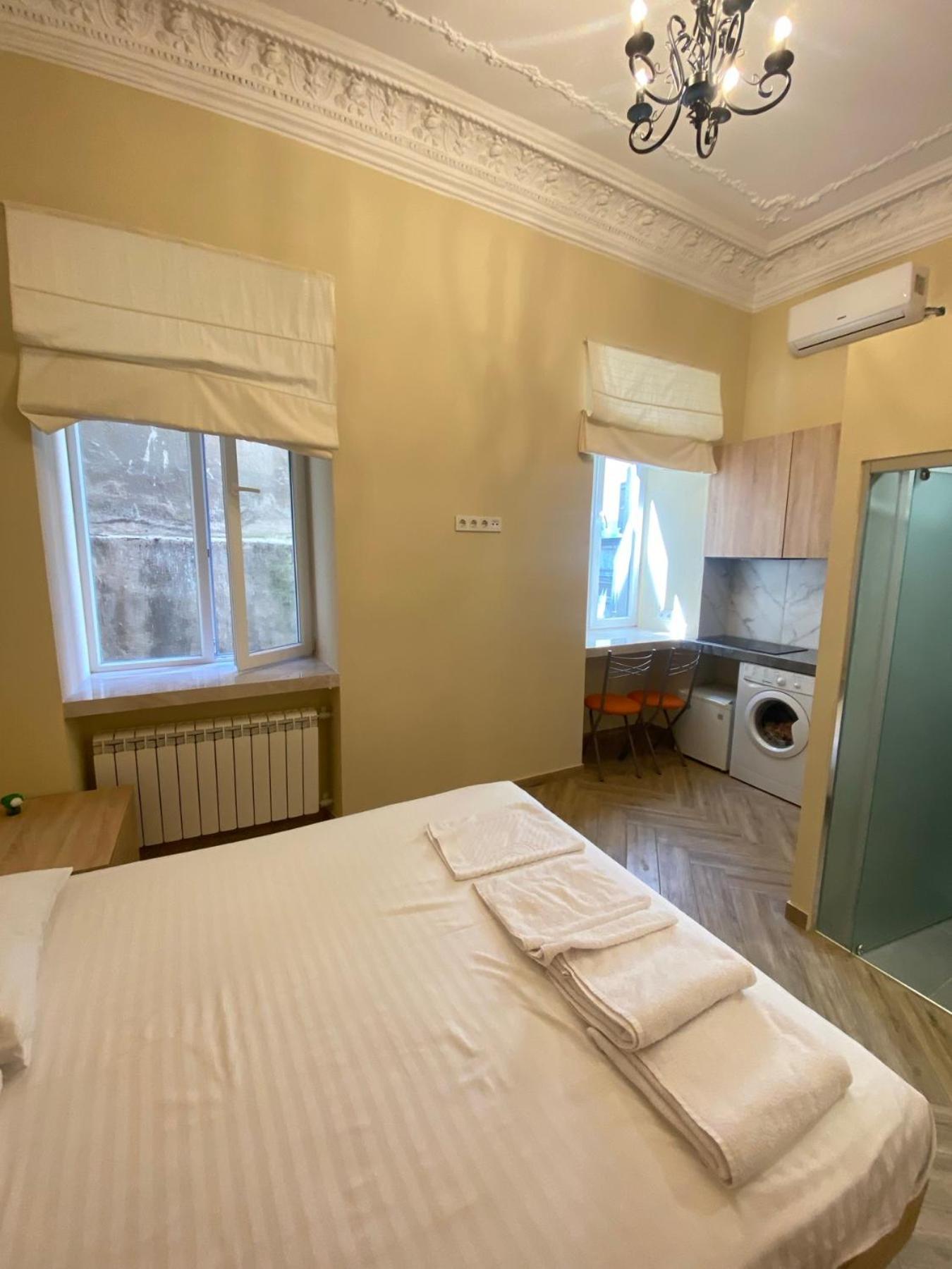 Ferienwohnung Віп Аппартаменти На Малій Арнаутській,59 Odessa Exterior foto