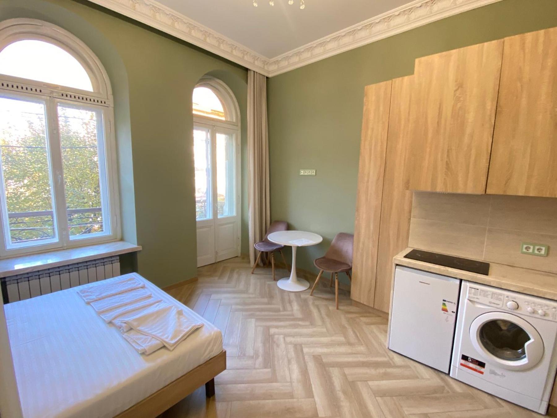 Ferienwohnung Віп Аппартаменти На Малій Арнаутській,59 Odessa Exterior foto