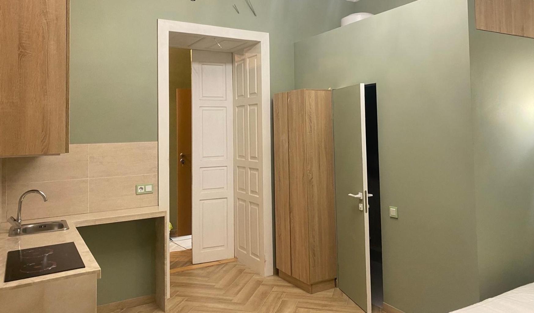 Ferienwohnung Віп Аппартаменти На Малій Арнаутській,59 Odessa Exterior foto