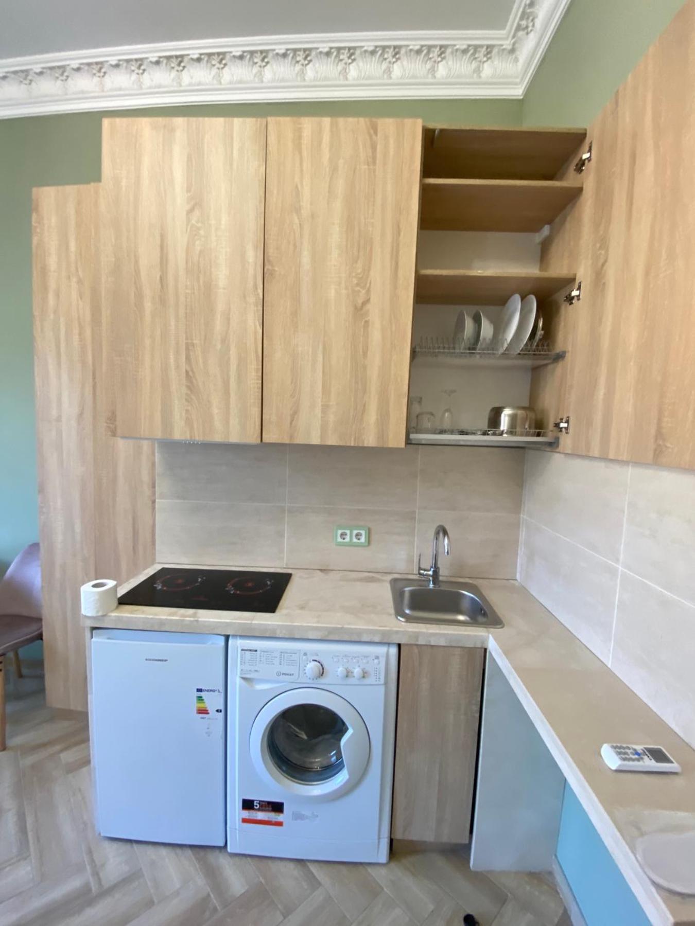 Ferienwohnung Віп Аппартаменти На Малій Арнаутській,59 Odessa Exterior foto